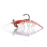 Pandora Caridina 7.6cm 6.5gr 1 Adet Karides Yem E010