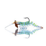 Pandora Caridina 7.6cm 6.5gr 1 Adet Karides Yem Tranca Blue