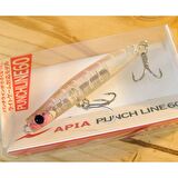 Apia Punch Line 60S 6cm 5gr Sinking Maket Balık 08 KJ Gigo