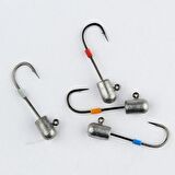 River Hunter 4 Adet Jig Head 2 GR