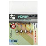 River Hunter 4 Adet Jig Head 2 GR