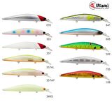 Usami Saroo 110S-SR 110mm 21.3gr Maket Balık 403