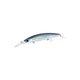 Fujin Deeper 125S-DR Slow Sinking Maket Balık 080 Shiny Mullet