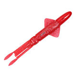 Ryuji Calamari 20cm 200gr Kalamar Silikon Yem Orange UV