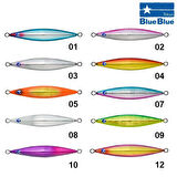 BlueBlue SpinBit 60gr Slow Jig Yem 08