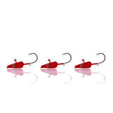 Pandora Sandeel 14gr 3 Adet Jig Head Red / Head