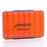 Pandora PB 04 Maket Balık Kutusu (Turuncu)