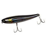 Ryuji Splash 10cm 17gr Su Üstü Maket Balık Black Mullet