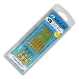 Ryuji V8 8cm 5.5gr Silikon Yem Chartreuse Glow