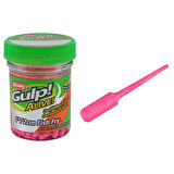 Berkley Gulp Alive Fish Fry 2cm LRF Silikonu Pink