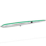 HanFish Zargan 21cm 30gr Su Üstü Maket Balık Z-7040 Garfish