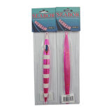 Seabor Scream 17.5cm 150gr Metal Jig Yem Pink Glow