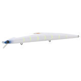 HanFish Arıza 17.5cm 30gr Sinking Maket Balık Ar-3080 Purple Head Glow