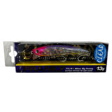 Longin Franky 90mm 13gr Floating Maket Balık S041CM