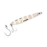 Fujin Jigeer 35gr 105mm Kaşık Yem MT04 Zebra Glow