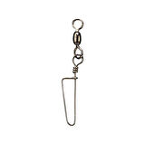 Fladen Coastlock Bilyalı Klipsli Fırdöndü 12 No / 5 Kg / 8 Adet