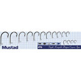Mustad 496 50 Adet Olta İğnesi 1 No