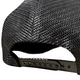 Apia Pro Cap Şapka Black