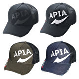 Apia Pro Cap Şapka Black