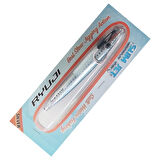 Ryuji Slim Jet 9cm 30gr Metal Jig Yem Silver