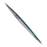 Ryuji Garfish 17cm 60gr Metal Jig Yem Needle Fish