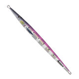Ryuji Garfish 18cm 80gr Metal Jig Yem Pink Flash Glow