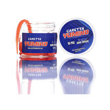 Caretta Yumiko 8cm 15 Adet LRF Yemi Orange
