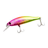 Ryuji Slalom 8cm 11gr Sinking Maket Balık Double Chart UV