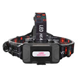 Panther PT-5225 USB Şarjlı Kafa Lambası