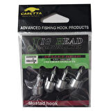 Caretta Force Bullet Head LNG Jig Head (Mustad İğneli) 2 gr / 1.0 no / 5 Adet