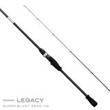 Apia Grandage Legacy Super Blast S83M-HS 2.51m 2-15gr (Solid Uç) Light Spin Olta Kamışı