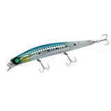 Kendo Haryu 12.5 cm 14.8g Floating Maket Balık 78