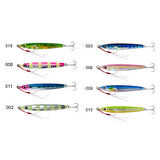 Lucky John Basara Jigger BB 30gr Metal Jig Yem 018