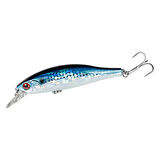 Fujin T-Rex 80S 11gr 80mm Maket Balık 174 ZB Rainbow