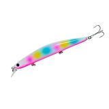 Fujin Z-Bass Minnow 125F 21gr Maket Balık 094 Gold Sardine