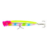Fujin Salt Popper 12cm 30gr Su Üstü Popper 033 Red Head