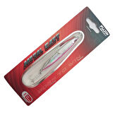 Fujin Metal Cast 40gr Shore Jig Yem MT18 Pink Glow Line