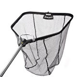 Shimano YASEI Rubber Net LARGE KAUÇUK TORLU Foldable Kepçe