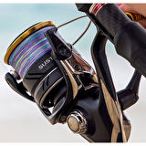 Shimano Sustain 21 FJ C5000 XG Spin Olta Makinesi