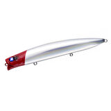 BlueBlue Aizer 125F 12.5cm 22gr Floating Maket Balıkc 02 Red Head&Holographic
