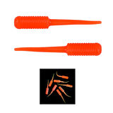 Fujin Baby FRY 2,7cm 30 Adet LRF Silikon Yem Orange