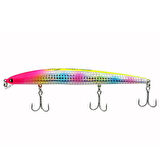 Sea Horse Craft Botan 130F 130mm 13gr Floating Maket Balık Pink Harley