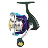 Okuma Chroma 2 CM2-30LTD 5BB+1RB Spin Olta Makinesi