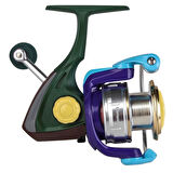 Okuma Chroma 2 CM2-30LTD 5BB+1RB Spin Olta Makinesi