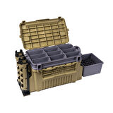 Shufa 19,5 litre VİP Balıkçı Çantası BEJ