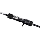 Shimano 25 Grappler Type J B663 198cm Max 260gr Tetikli Slow Jig Olta Kamışı