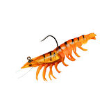 Ryuji Real Shrimp 7.6cm 12gr Silikon Karides Yem 02