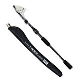 Fujin T-Rock 205cm 1-9gr Teleskopik LRF Kamışı