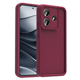 Redmi Note 14 5G Kılıf Kamera Korumalı Ananas Silikon Kapak