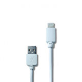 Global Çift Çıkışlı 2.1A İphone Ligthning Ev Tipi Şarj Aleti Set (FM101L)